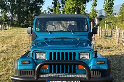 Jeep Wrangler 75.000 km 20.500 &euro; Duisburg 47259