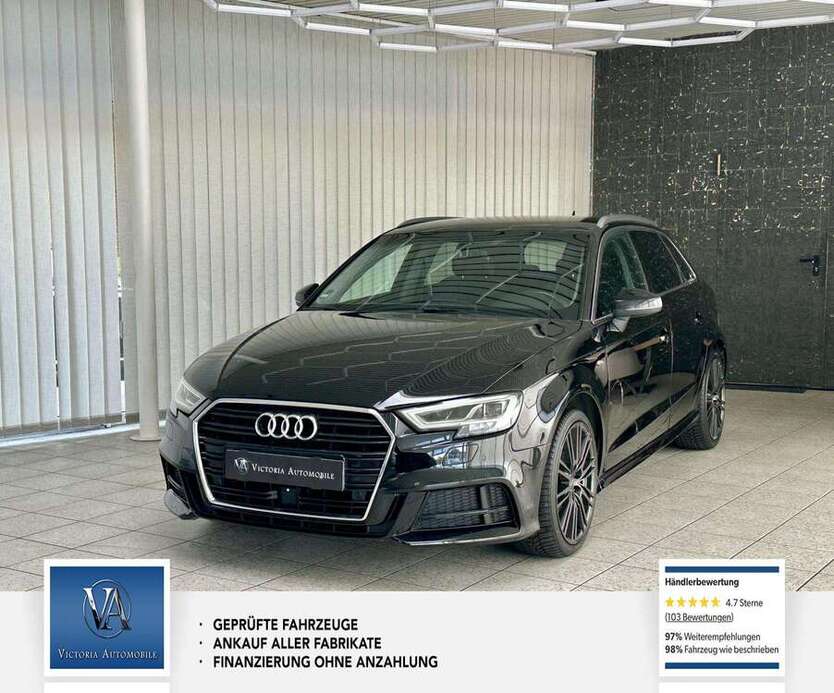 Audi A3 120.238 km 15.990 € Duisburg 47259