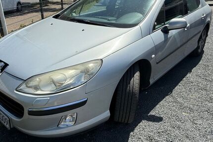 Peugeot 407 250.000 km 777 &euro; Krefeld 47800