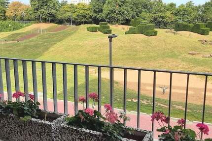 Schicke 3 Zimmer-Wohnung in BestlageNähe Rheinturm 3 zimmer