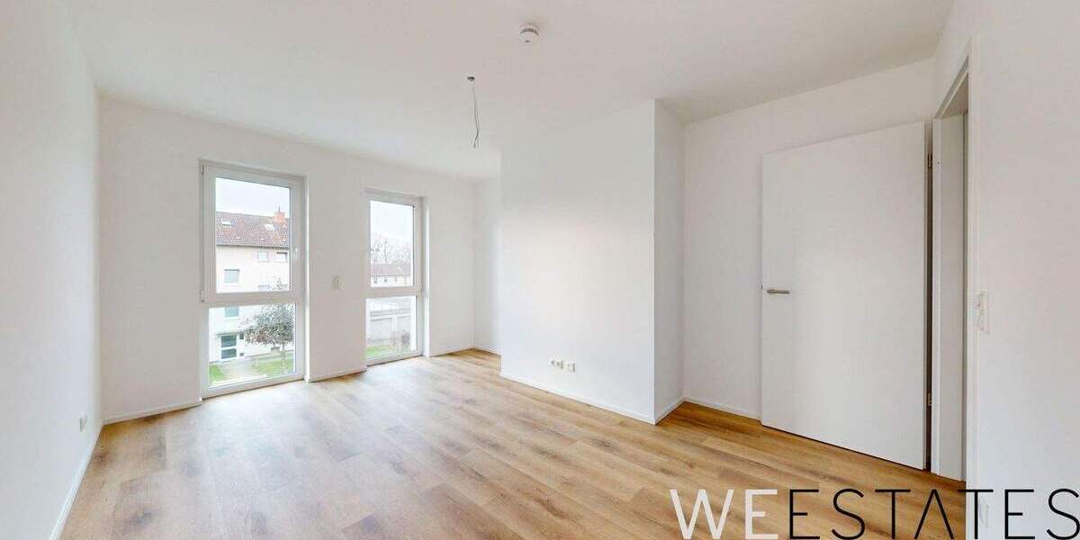 Etagenwohnung Düsseldorf Eller - 3 Zimmer, 107 m&sup2;, 1.890&euro; | Angebot:24608393