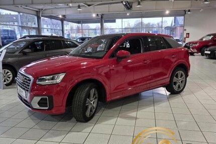 Audi Q2 48.445 km 22.690 &euro; Gelsenkirchen 45881