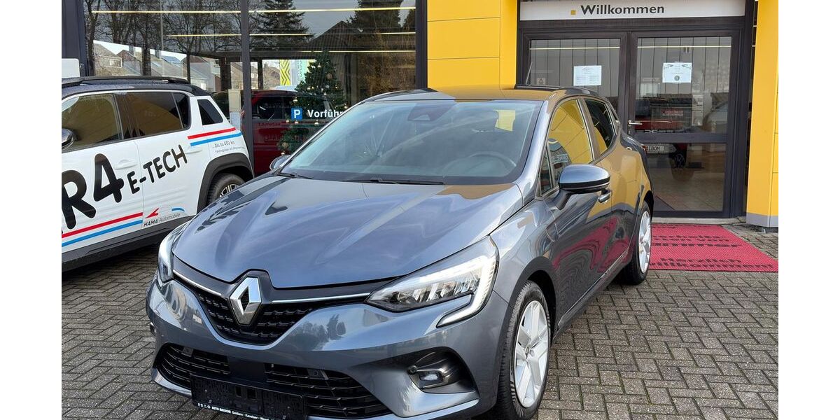 Renault Clio 58.344 km 13.490 &euro; Wesel 46485