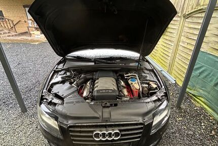Audi A5 280.000 km 4.800 &euro; Alpen 46519