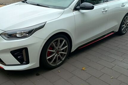 Kia pro ceed / ProCeed 41.000 km 21.799 &euro; Mülheim an der Ruhr 45475