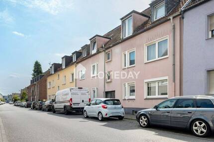 Charmante 2-Zimmer-Etagenwohnung mit Tageslichtbad 2 zimmer