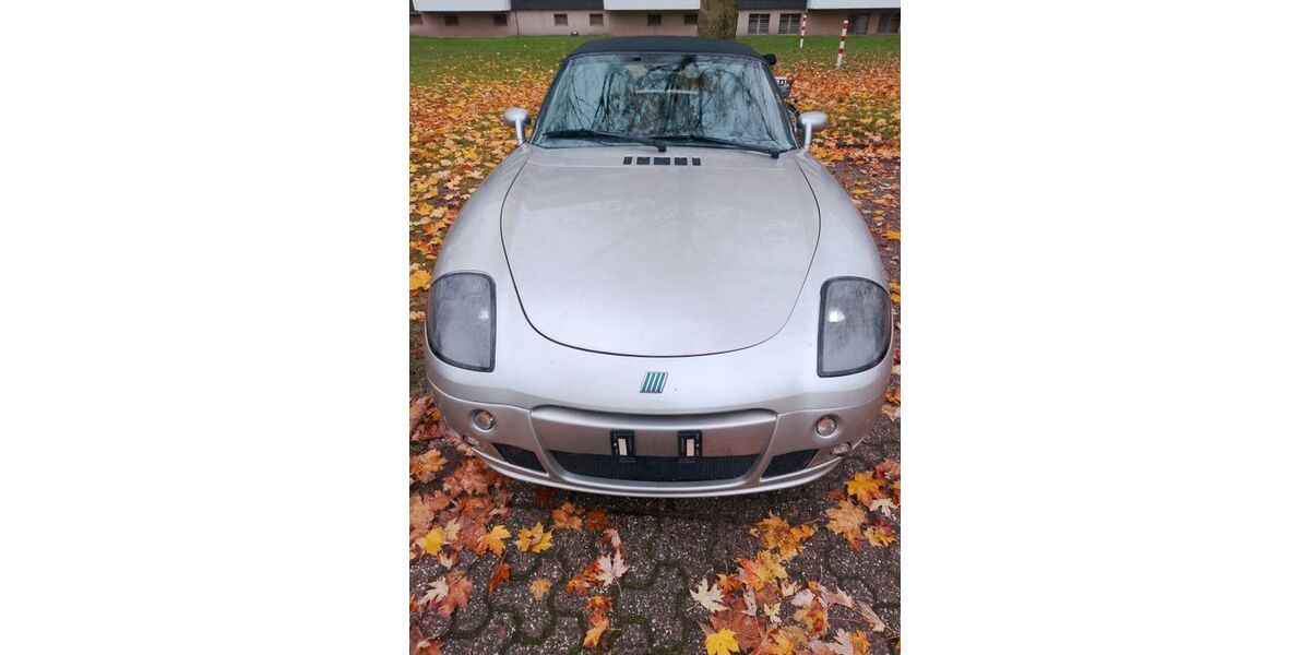 Fiat Barchetta 75.000 km 4.500 € Moers 47441