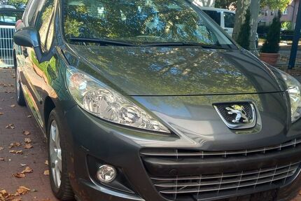 Peugeot 207 49.468 km 6.200 € Gelsenkirchen 45888