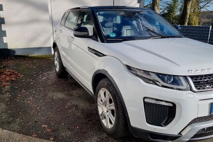 Land Rover Range Rover Evoque 96.000 km 17.500 € Wuppertal 42287