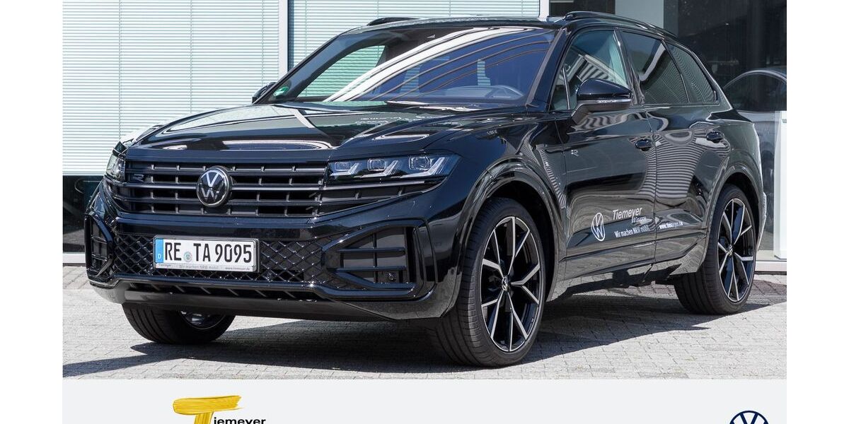 VW Touareg 8.999 km 89.840 &euro; Bochum 44892