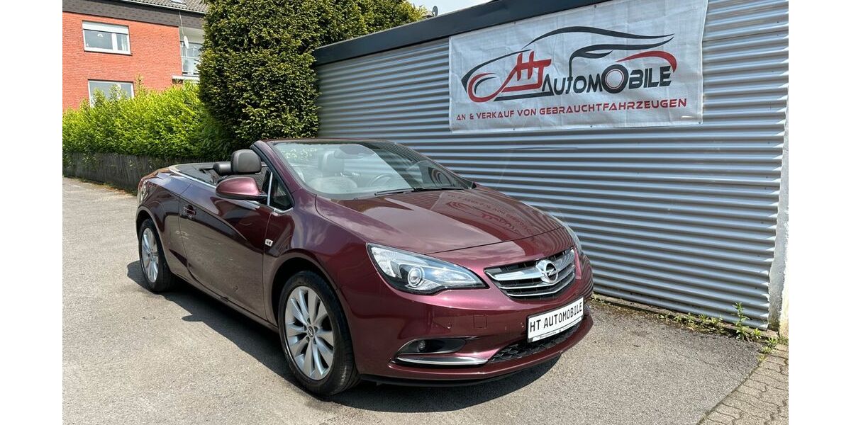 Opel Cascada 127.000 km 7.599 &euro; Marl 45770
