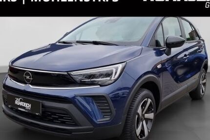 Opel Crossland (X) 12.525 km 17.359 &euro; Duisburg 47059