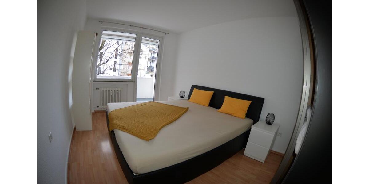 Möblierte 2 Zimmer Wohnung in Friedrichstadt 2 zimmer