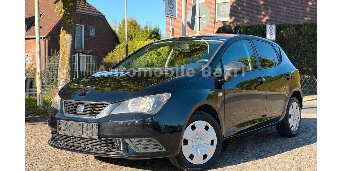 Seat Ibiza 115.000 km 5.950 &euro; neukirchen-vluyn 47506