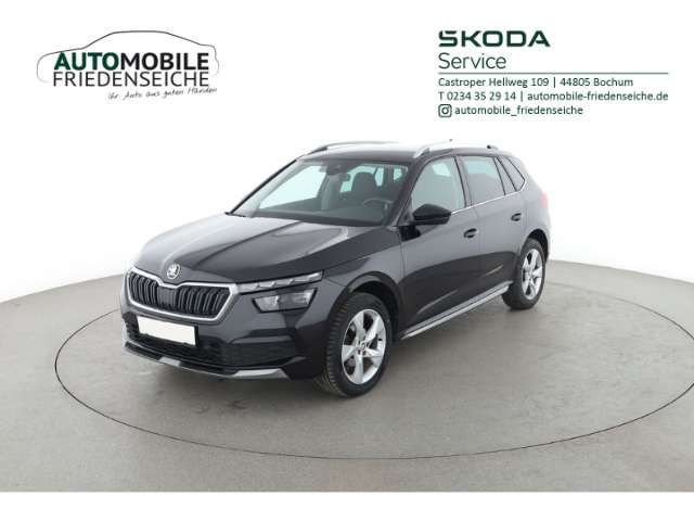 Skoda Kamiq 45.317 km 18.970 &euro; Bochum 44805
