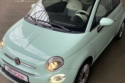 Fiat 500 87.588 km 8.600 &euro; Düsseldorf 40233