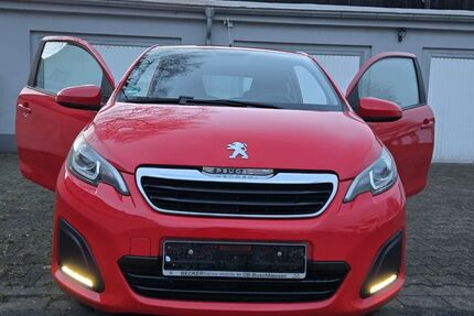 Peugeot 108 143.000 km 4.199 &euro; Duisburg 47055