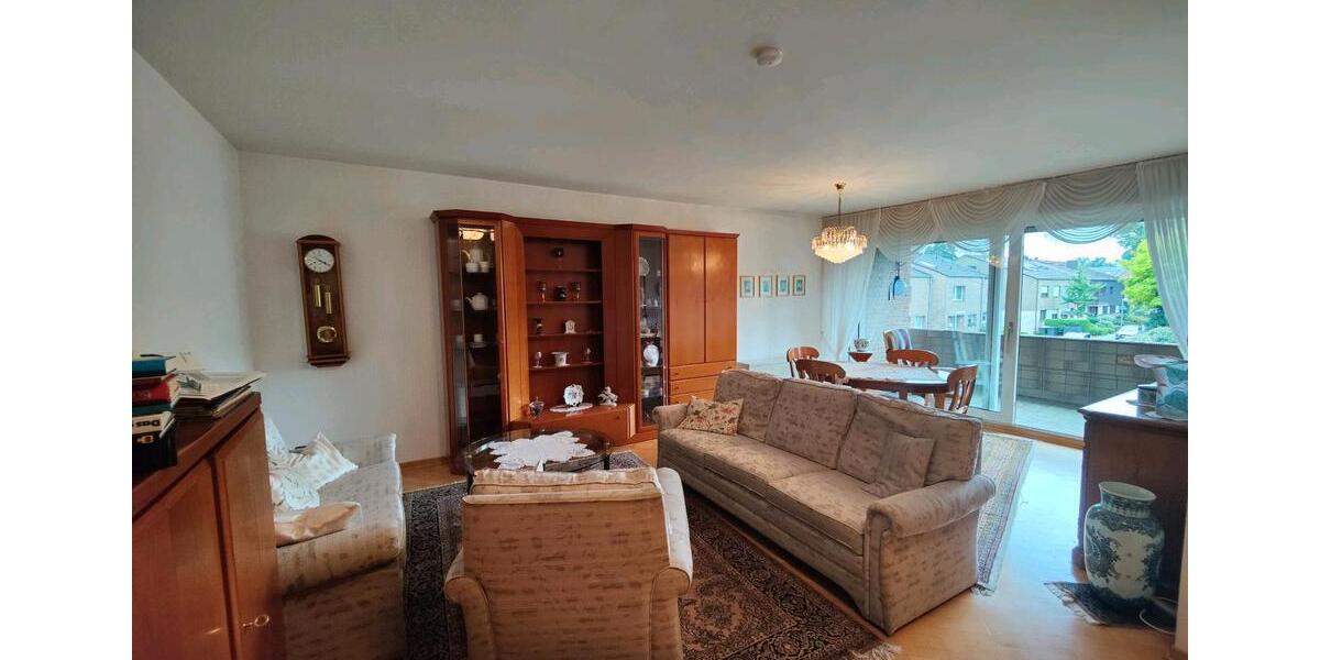 Eigentumswohnung in Bestlage von Marl-Polsum (Erbpachtgrundstück) 3 zimmer