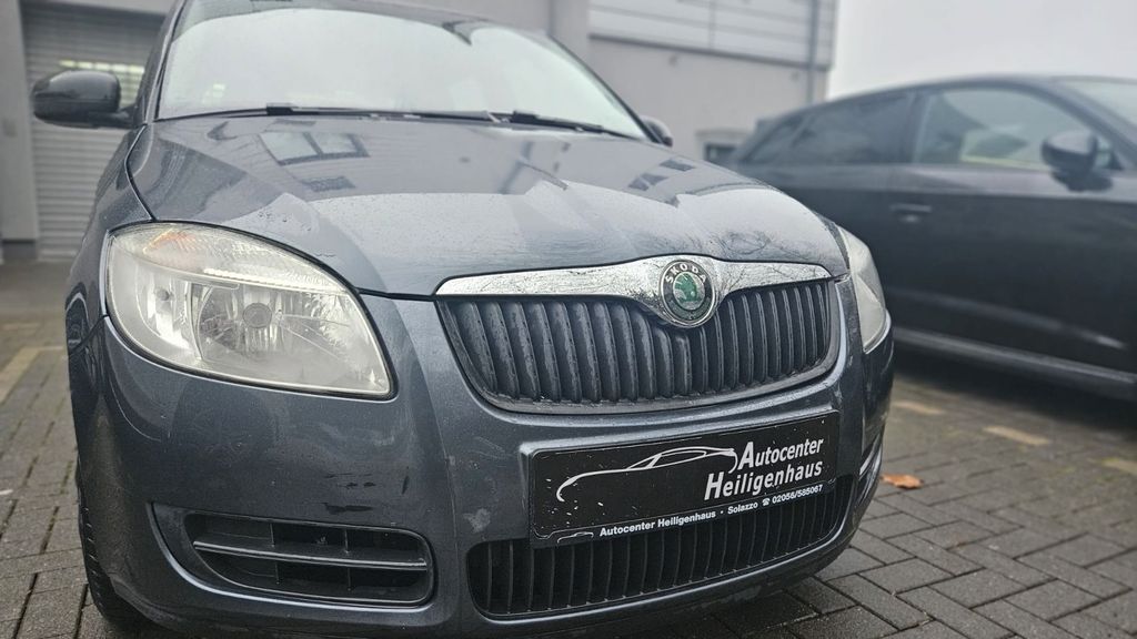 Skoda Fabia 223.156 km 1.480 &euro; Heiligenhaus 42579