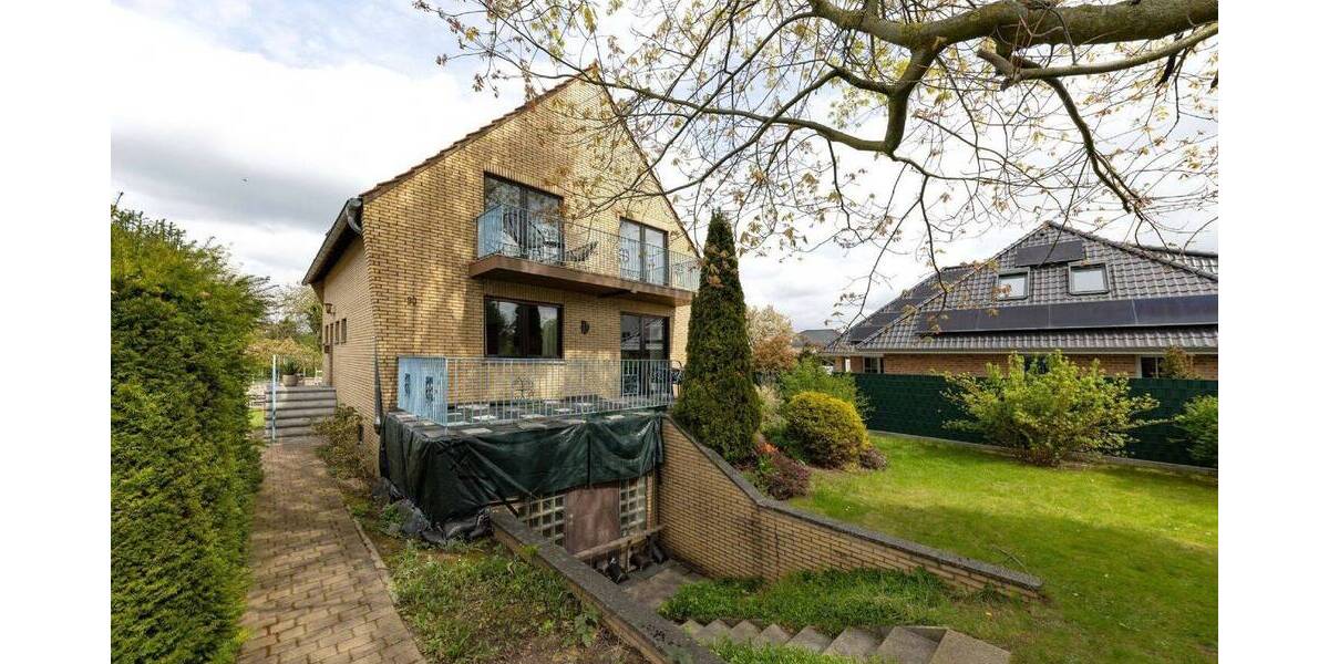 Einfamilienhaus Meerbusch Strümp - 5 Zimmer, 136 m&sup2;, 449.000&euro; | Angebot:26345219
