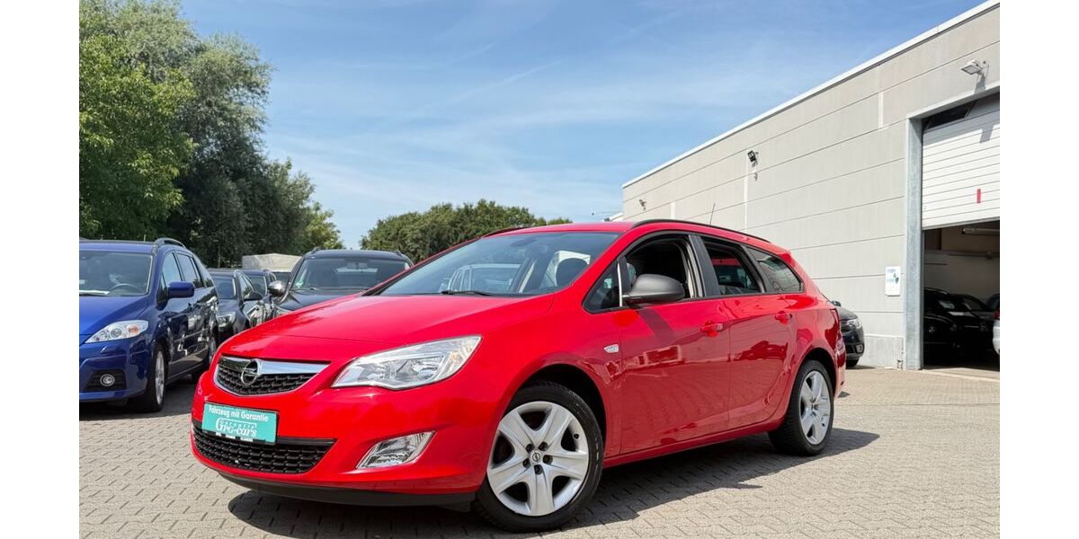 Opel Astra 64.736 km 7.790 &euro; Rheinberg 47495