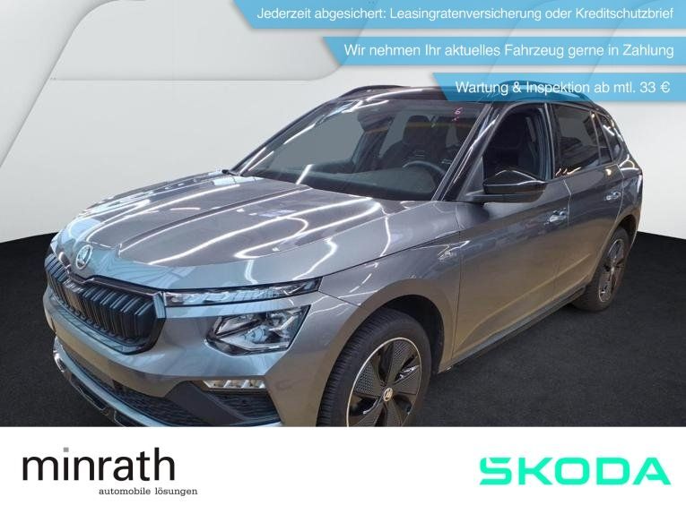 Skoda Kamiq 21.478 km 27.470 € Moers 47441