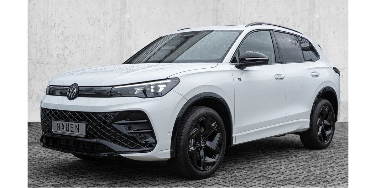 VW Tiguan 1.500 km 68.050 &euro; Meerbusch 40670