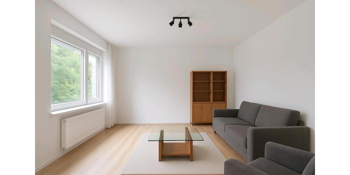 Schöne renovierte 2-Zimmer-Wohnung in Fischeln zimmer