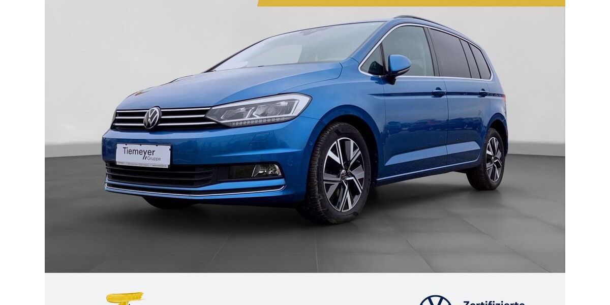 VW Touran 77.641 km 29.790 &euro; Herne 44653