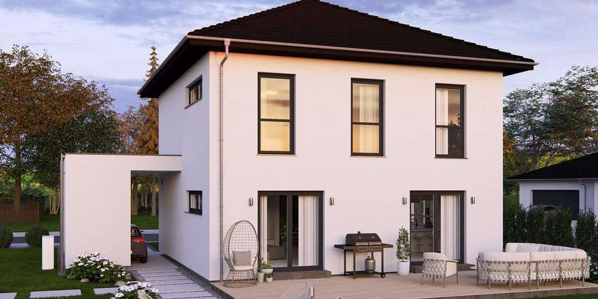 Einfamilienhaus Krefeld Fischeln - 5 Zimmer, 146 m&sup2;, 545.669&euro; | Angebot:27131566
