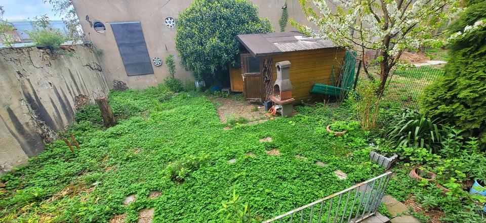 EG mit eigenem Garten direkt am Hauptbahnhof Oberhausen