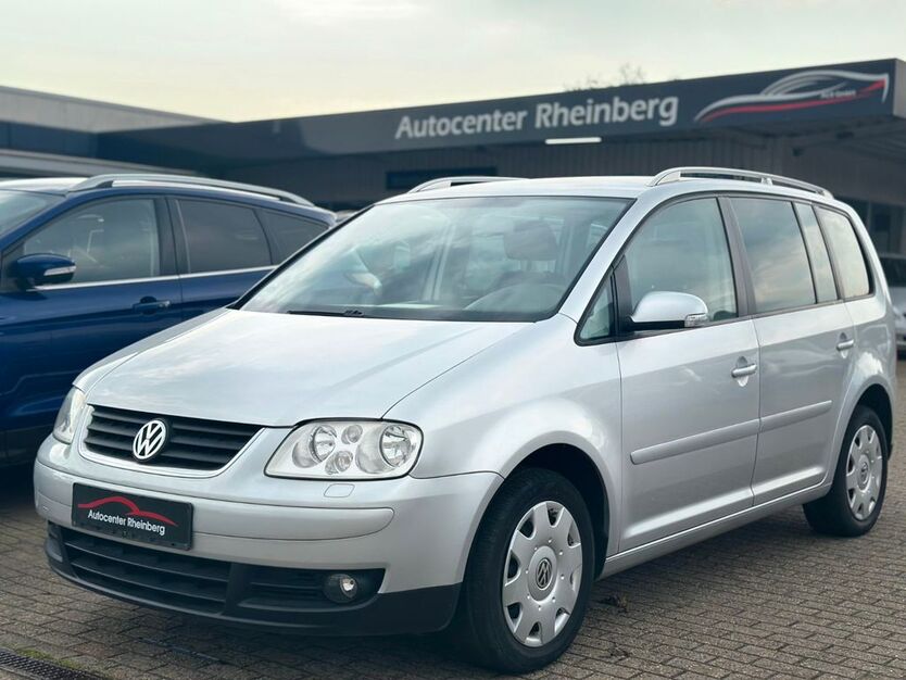VW Touran 130.000 km 6.999 € Rheinberg 47495