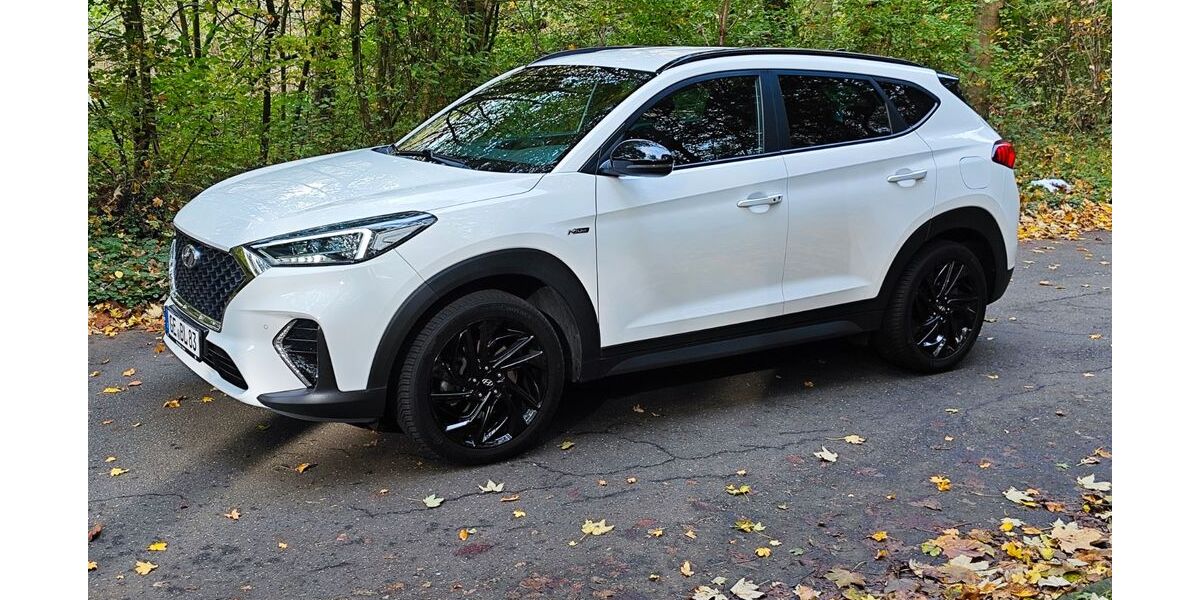 Hyundai TUCSON 114.900 km 17.600 &euro; Gelsenkirchen 45896