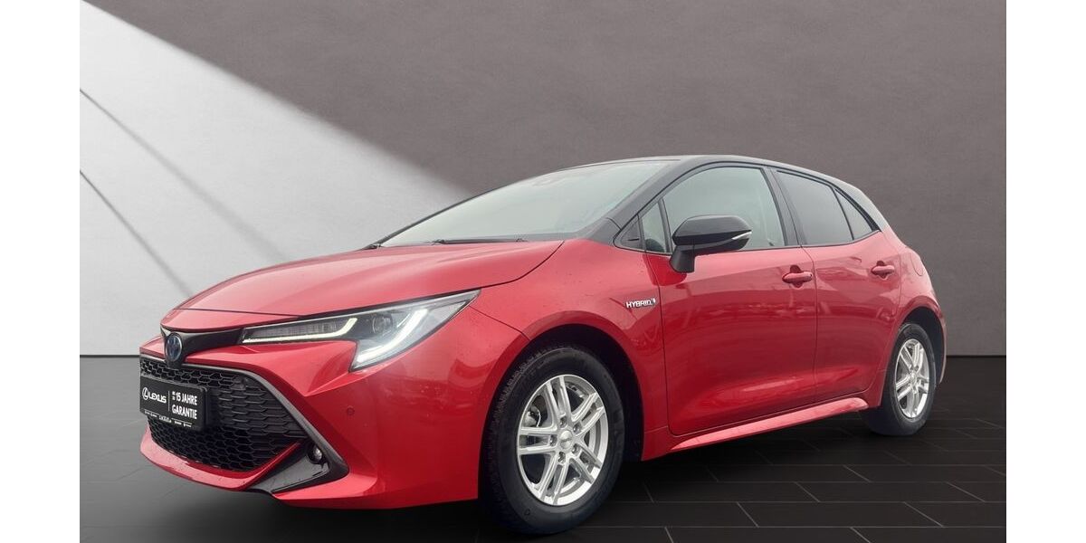 Toyota Corolla 55.750 km 17.949 &euro; Wesel 46485