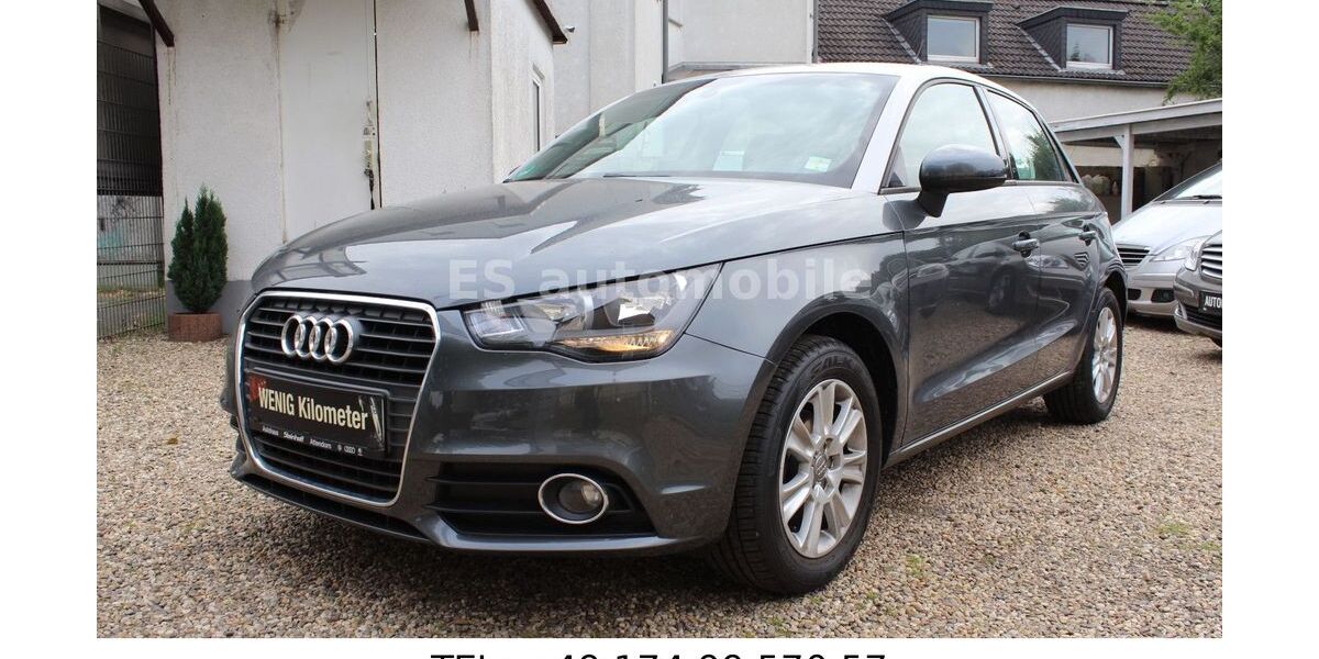Audi A1 73.800 km 9.999 &euro; Duisburg 47167