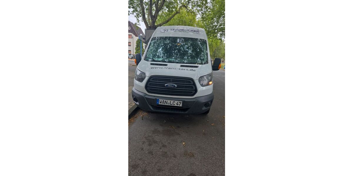 Ford Transit 271.000 km 4.299 &euro; Herne 44628