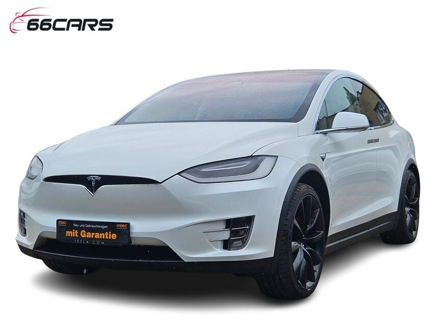 Tesla Model X 56.000 km 36.980 € Duisburg 47249