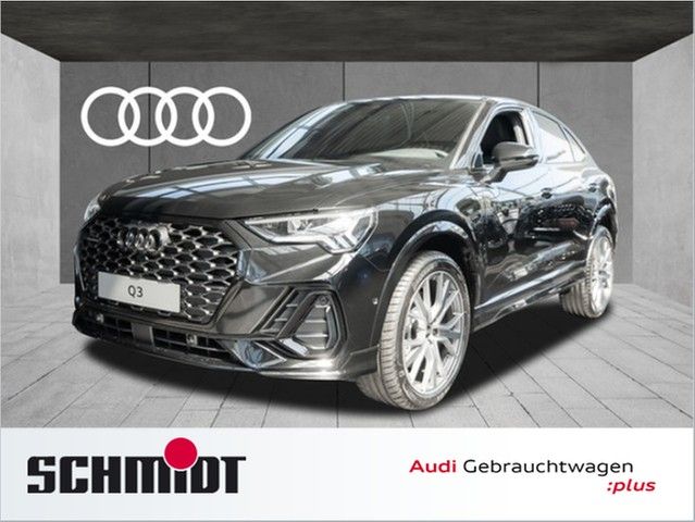 Audi Q3 4.500 km 54.750 € Recklinghausen 45657