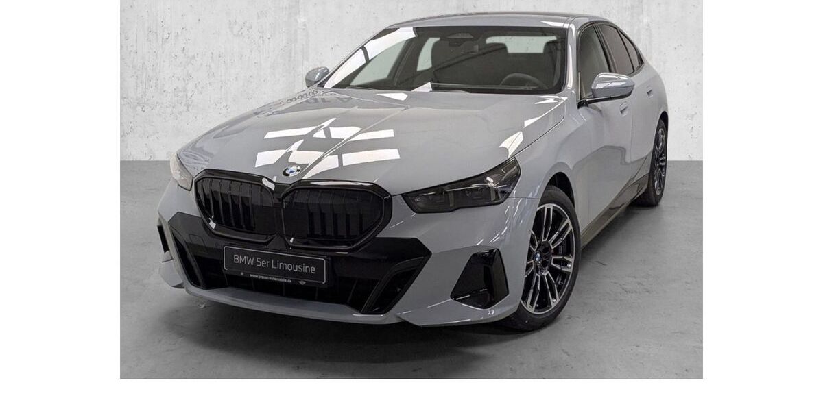 BMW 520 1.001 km 61.490 &euro; Düsseldorf 40595