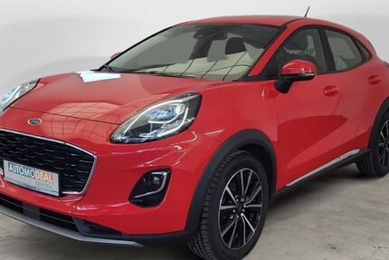 Ford Puma 65.261 km 15.482 &euro; Duisburg 47138