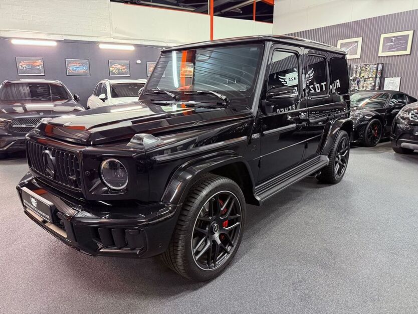 Mercedes-Benz G 63 AMG 6.000 km 229.890 € Gelsenkirchen 45879