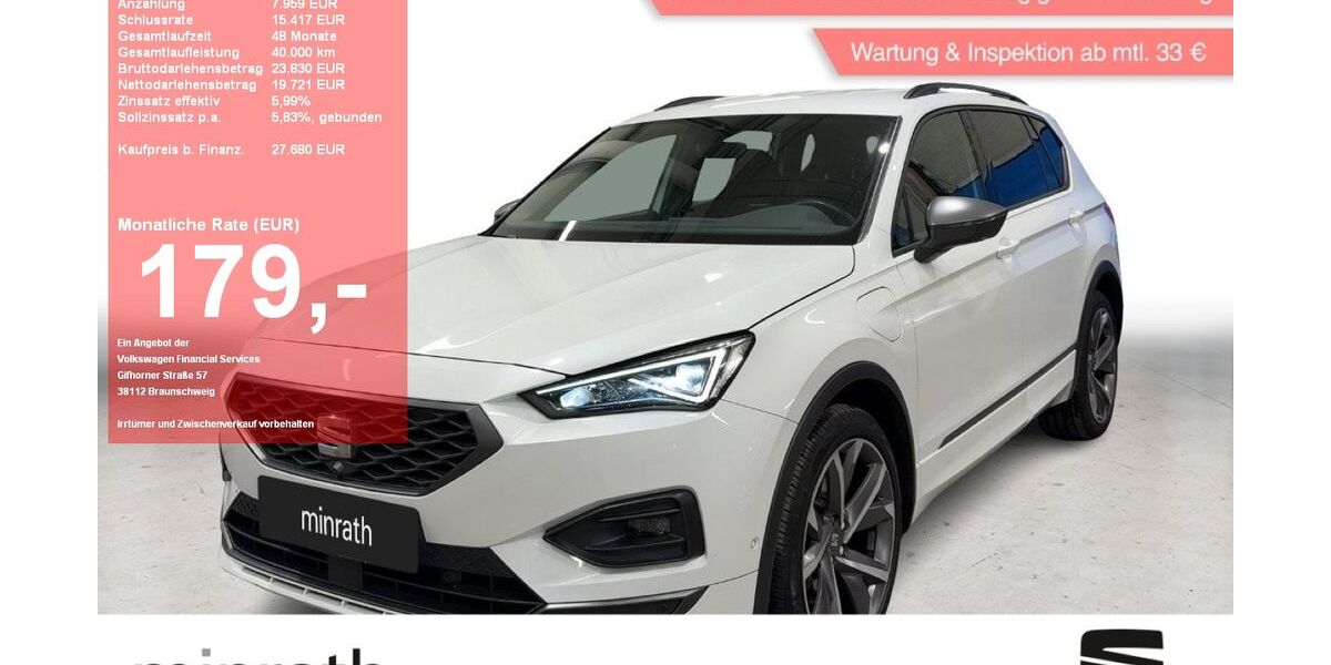 Seat Tarraco 93.450 km 26.930 &euro; Moers-Hülsdonk 47441