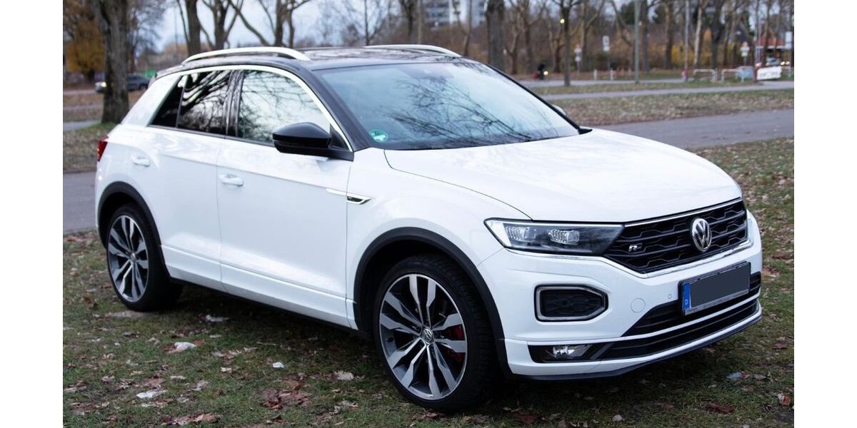 VW T-Roc 104.200 km 19.399 &euro; Duisburg 47055