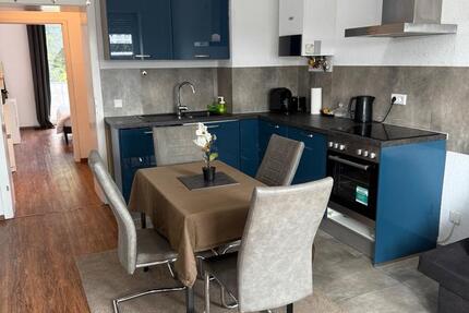 Modernes zwei-Zimmer-Apartment mit Balkon – zentral in Düsseldorf 2 zimmer