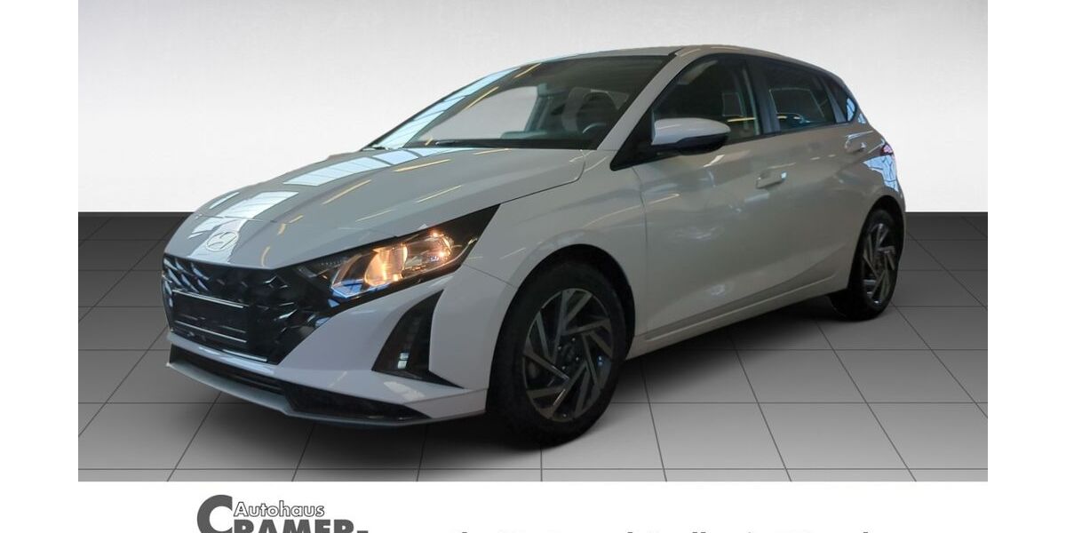 Hyundai i20 15.700 km 17.190 &euro; Wesel 46485