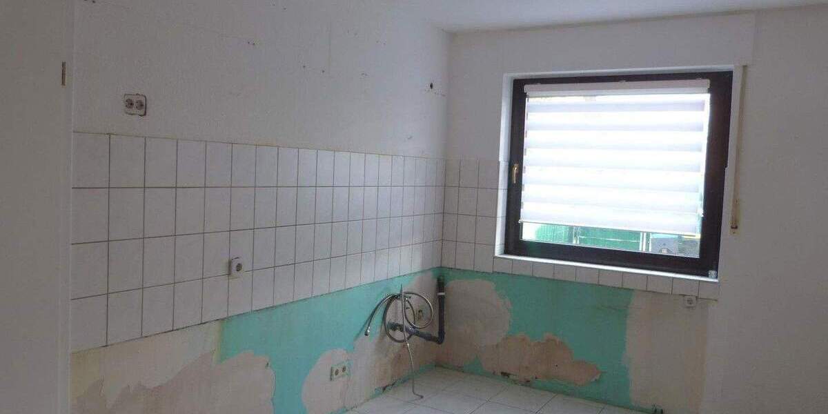 Raumwunder Reihenmittelhaus in Dorsten-Hardt 3 zimmer