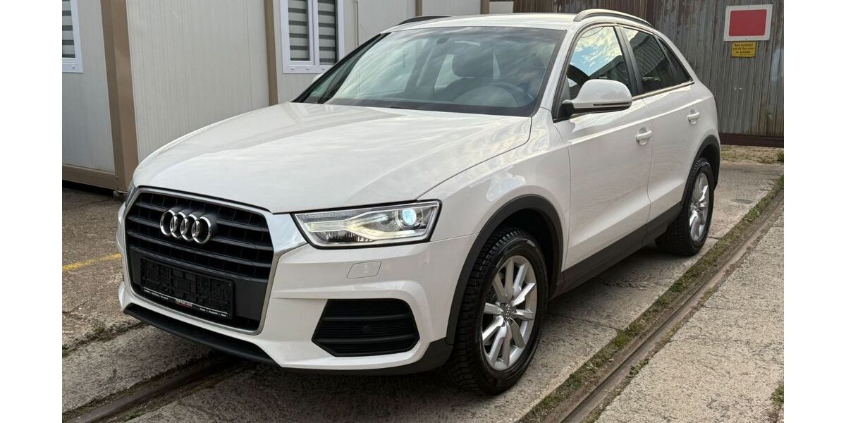Audi Q3 126.000 km 16.290 &euro; Hattingen 45525