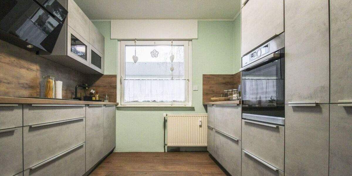 Etagenwohnung Rheinberg Ossenberg - 3 Zimmer, 65 m&sup2;, 195.000&euro; | Angebot:24991965