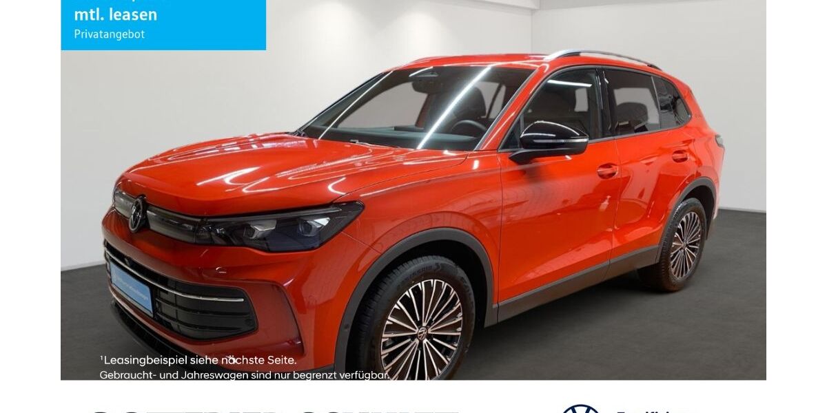 VW Tiguan 14.495 km 33.330 &euro; Düsseldorf 40233