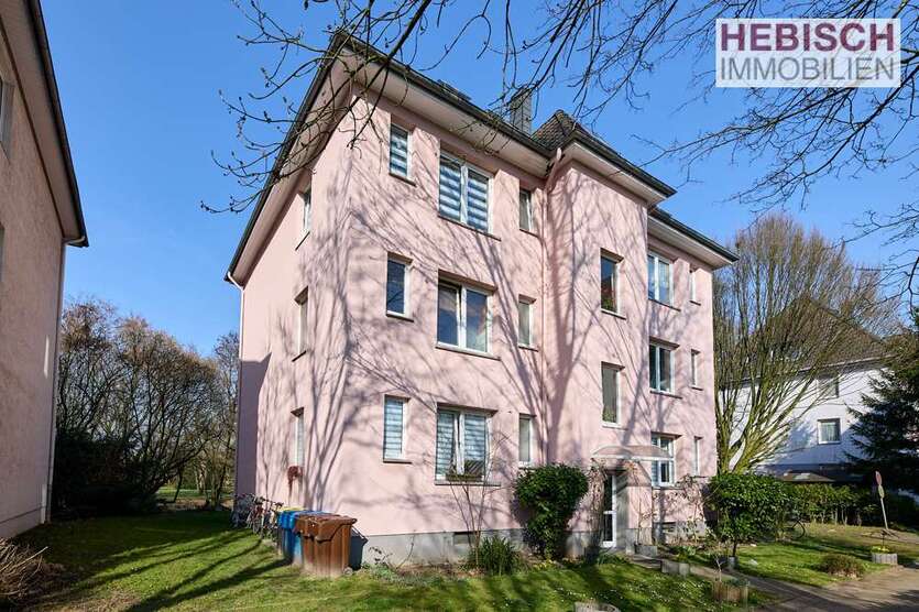 Wohnung zum Kaufen in Krefeld 59.500 € 34.84 m² 2 zimmer